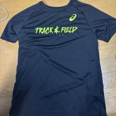 asics TRACK & FIELD Tシャツのサムネイル