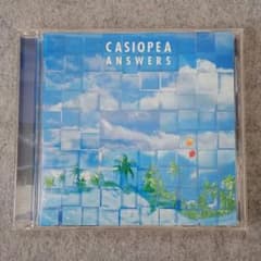 ANSWERS - カシオペア - メルカリ