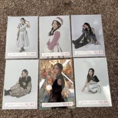 櫻坂46 谷口愛季 生写真 6種セット - メルカリ