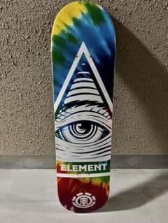 ELEMENT エレメント サイズ 8.0 スケートボード スケボー デッキ ELEMENT エレメント サイズ8.0 スケートボード スケボー デッキ - メルカリ