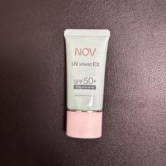 NOV UV 실드 EX 선크림 크림 30g