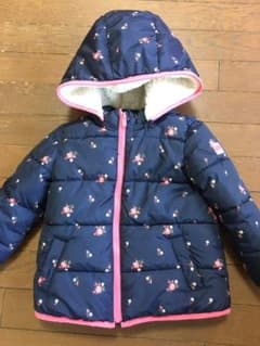 baby gap ダウンコート 100〜110㎝のサムネイル
