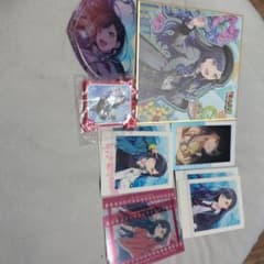 プロジェクトセカイ 白石杏グッズセットのサムネイル