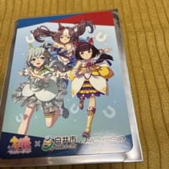 北総線 白井市 ウマ娘 トレーディングカード - メルカリ