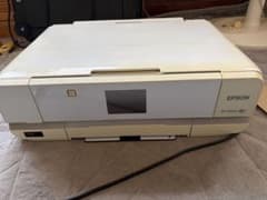 EPSON EP-976A3 ジャンク品 インクジェットプリンター - メルカリ