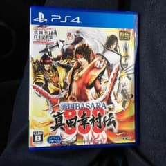 戦国BASARA 真田幸村伝 数量限定プロダクトコード付き anakin様専用のサムネイル