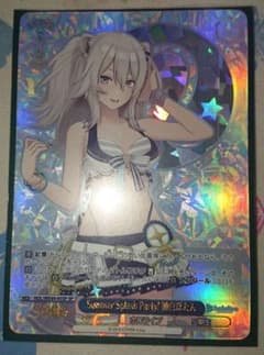 Summer Splash Party! SP 獅白ぼたん - メルカリ