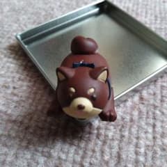 柴犬 フィギュアのサムネイル