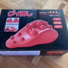 グイ押し　ネックストレッチャーシェモアのサムネイル