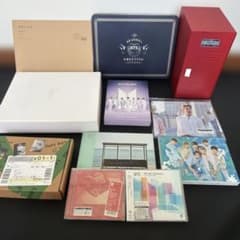 BTS 2017 シーグリ DVD CD まとめ売り - メルカリ