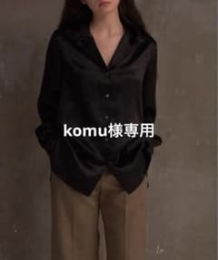 ENOF ace long sleeve shirtのサムネイル