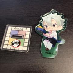 不死川実弥のアクリルスタンドのサムネイル