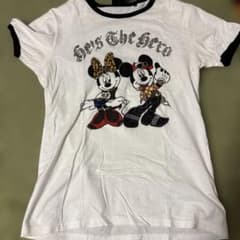 Walt Disney 미키 미니 T 셔츠