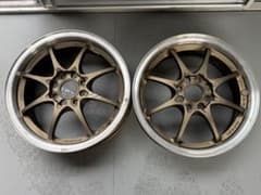 REYS CE28 15インチ 5.5J +45 PCD100のサムネイル
