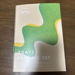 Befas 7DAYS FASTING SET ファスティングセット - メルカリ