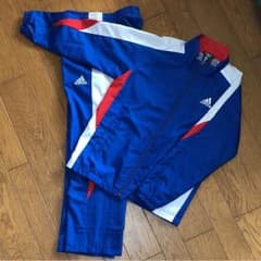 adidas140薄手ジャージのサムネイル