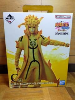 一番くじ　NARUTO疾風伝　Ｃ賞　波風ミナトのサムネイル