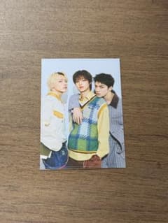 ＆TEAM ar アール EJ NICHOLAS MAKI マジュラスのサムネイル