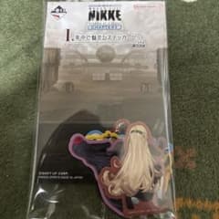 이치 반 쿠지 승리의 여신 니케 NIKKE 스티커