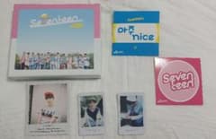 SEVENTEEN  love＆letter  リパケのサムネイル