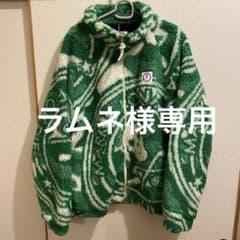 新品未使用！MARK & LONA ボアジャケット 50 新品未使用！MARK & LONA ボアジャケット 50 - メルカリ