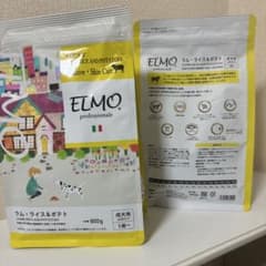 ELMO ラム・ライス＆ポテト 800g✖️3 - メルカリ