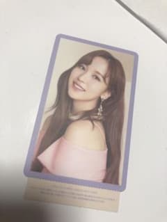 ハイタッチ券  TWICE  ミナのサムネイル