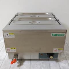 タニコー 電気式フードウォーマー TCW-3545E-2 中古現状品 - メルカリ