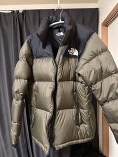 The North Face Nuptse Jacket New Taupeのサムネイル