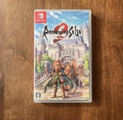 Switch ロマンシングサガ2 リベンジオブザセブンのサムネイル