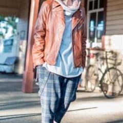 専用 glamb エルランサスペンダーパンツのサムネイル