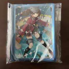艦これ カードスリーブ 龍驤改ニのサムネイル