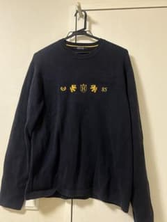 TOMMY HILFIGER ネイビー トレーナー S 古着のサムネイル