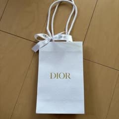 Dior ホワイト ショッパーのサムネイル