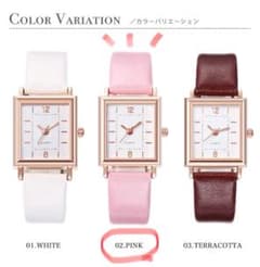 [Super Popular] Watch Accessory Bracelet Watch Casual Leather