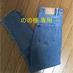 ザラ マムフィット デニム 36のサムネイル