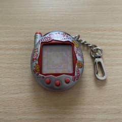 たまごっち アカインしるばーのサムネイル