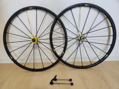 美品 MAVIC Ksyrium 125 exalith シマノ11S 美品 MAVIC Ksyrium 125 exalith シマノ11S - メルカリ