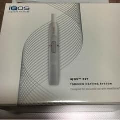 専用です❤️ アイコス本体一式  キャッシュバックありますのサムネイル