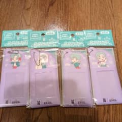 BTS TinyTAN 紅茶花伝 パスケース JIN V Jimin RM - メルカリ
