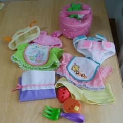 もちたろうさん専用。ぽぽちゃん着せ替えセットのサムネイル