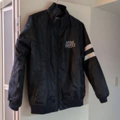 SoftBank Hawks ジャンパー ブラック Lサイズ - メルカリ