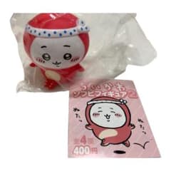 ちいかわ ソフビフィギュア2  たこぎのちいかわのサムネイル
