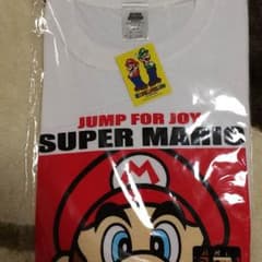 スーパーマリオ Tシャツのサムネイル