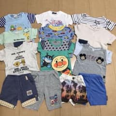 Ｎ様専用　トップス　パンツ　14点セットのサムネイル