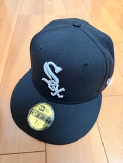 NEW ERA 59FIFTY ホワイトソックス キャップ 7 1/8のサムネイル