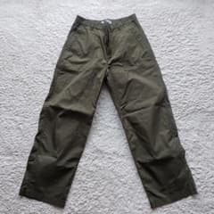 INS DE LA FRESSANGE カジュアルパンツ 38サイズ オリーブのサムネイル
