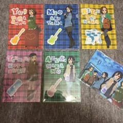 けいおんファイルのサムネイル