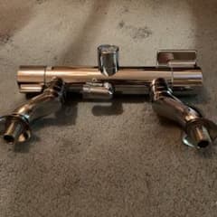 TOTO 浴室用台付サーモスタット混合水栓　TBV03432JAV1 31GCGvbPM7L._AC_UL210_SR210,