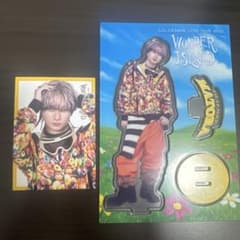 h * s 님 LIL LEAGUE 오카오 마호 악스타 & 포토 카드